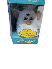 Furby babies white for sale  Nampa
