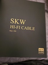 Skw single audiophile for sale  Bayonne
