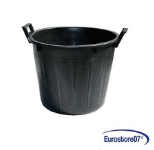 Mastello manici nero usato  Alatri