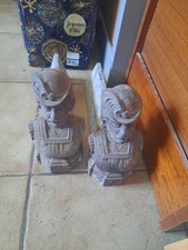Paire chenets anciens d'occasion Paire chenets anciens d'occasion  France