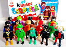 Sorpresine kinder ferrero usato  Cuorgne