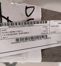 8l0807109f traversa paraurti usato  Italia
