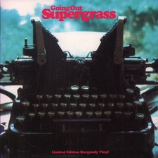 Supergrass going vinyl for sale  HUDDERSFIELD
