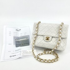 Chanel vintage lamb d'occasion  Expédié en Belgium