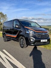 2017 vauxhall vivaro for sale  BUXTON