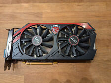 Msi twin frozr gebraucht kaufen  Herzogenrath