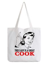 Cook ladies tote for sale  ENFIELD