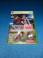 Pro Évolution Soccer pes 2009 xbox 360 us usa  comprar usado  Enviando para Brazil