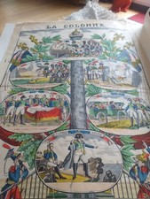 Gravure ancien imagerie d'occasion  Lachapelle-aux-Pots
