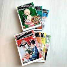 Bakuman sequenza 7 usato  Torino