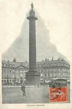 Paris column vendome d'occasion  Expédié en Belgium