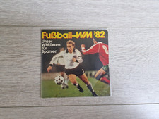 Fußball 1982 spanien gebraucht kaufen  Alzenau
