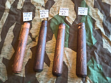 COLA BRANCA alemã Segunda Guerra Mundial K98 Mauser laminado estoque protetor de mão 98k #N1 comprar usado  Enviando para Brazil
