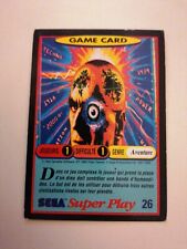 Carte mega mania d'occasion  Noisy-le-Grand