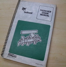 Bobcat trencher t208 for sale  Portland