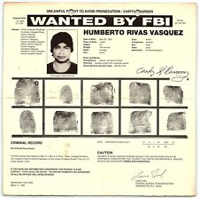 1995 fbi wanted for sale  Mount Airy