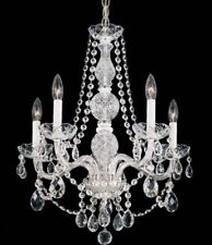 Light chandelier polished for sale  Industry