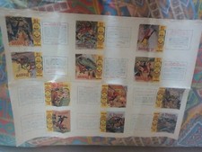 Manifesto raro originale usato  Casalbore