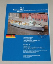 Passat verlag minensuchboot gebraucht kaufen  Pattensen