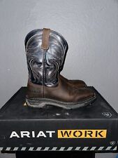 Ariat groundbreaker men for sale  Princeton