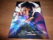 Benedict cumberbatch signed for sale  BOURNE