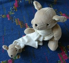 Doudou peluche mouchoir d'occasion  Moissy-Cramayel
