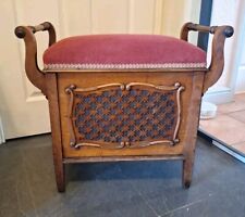 Antique piano dressing for sale  KING'S LYNN