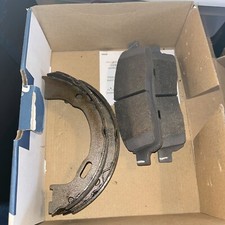 Delco 14701b rear for sale  Box Elder