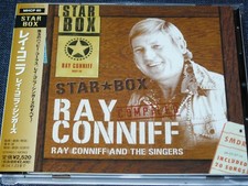 Usado, RAY CONNIFF AND THE SINGERS: STAR BOX! CD! MHCP-60 Japán 2003 comprar usado  Enviando para Brazil