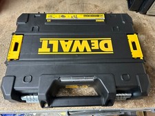 Empty moulded dewalt for sale  WORTHING