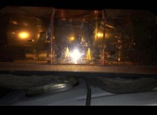 Federal signal rotating for sale  Beeville