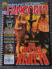 Fangoria magazine 245 for sale  STALYBRIDGE