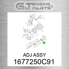 1677250c91 adj assy for sale  Pompano Beach