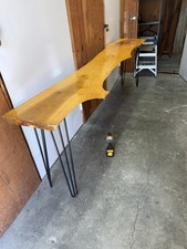 Blonde ash finished for sale  San Rafael
