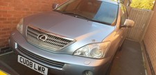 Lexus rx400h 2008 for sale Lexus rx400h 2008 for sale  DERBY
