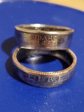 Coin rings 150 for sale  Bonners Ferry