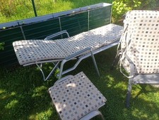 Liege hocker aufleger gebraucht kaufen  Leipzig