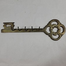 Brass key hanger for sale  Porterville
