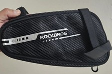Rockbros bike triangle for sale  Fontana