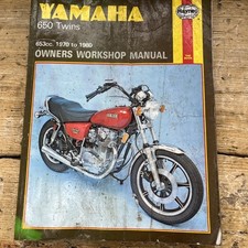 Yamaha xs650 xs1 d'occasion  Expédié en Belgium