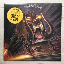 Australia Motorhead Orgasmatron Poster Edition comprar usado  Enviando para Brazil