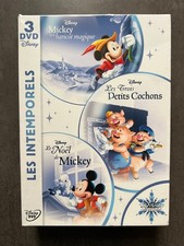 Intemporels mickey petits d'occasion  Strasbourg-