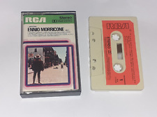 Musicassetta ennio morricone usato  Italia