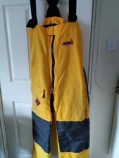 Musto mpx sailing for sale  WORCESTER