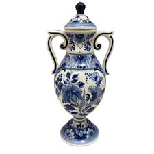 Vase faïence delft d'occasion  Massy