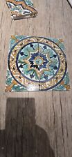 Lot anciens carreaux d'occasion  Mont-de-Marsan