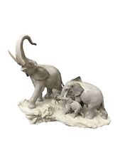 Lladro large elephants for sale  Thousand Oaks