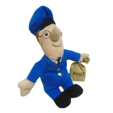 Postman pat soft for sale  UK