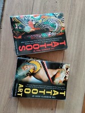 x2 tattoo books for sale x2 tattoo books for sale SEAHAM