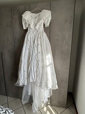 Abito sposa bianco usato  Zeccone